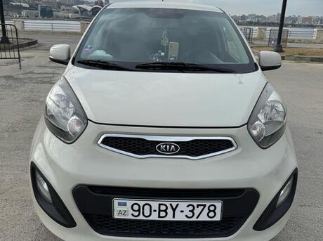 Kia Morning 2012