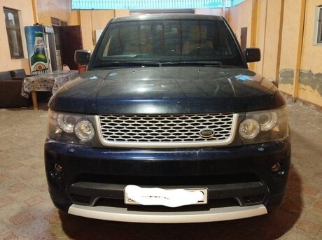 Land Rover RR Sport 2006