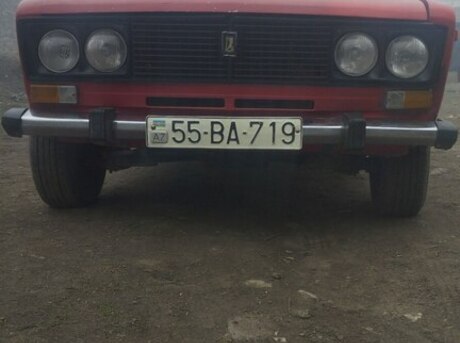 LADA (VAZ) 2106 1984
