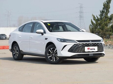 BYD Qin Plus 2025