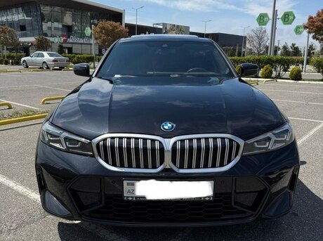 BMW 330e 2022