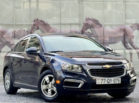 Chevrolet Cruze 2015