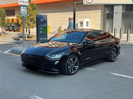 Hyundai Sonata 2021