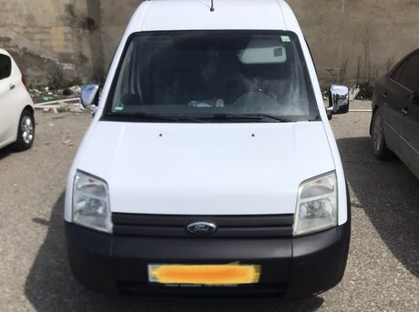 Ford Transit Connect 2007