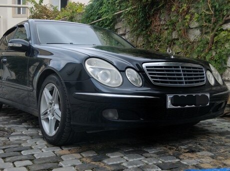 Mercedes E 270 2002