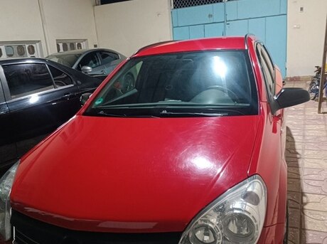 Opel Astra 2009