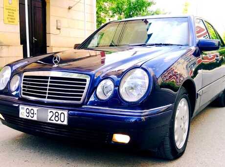 Mercedes E 280 1996