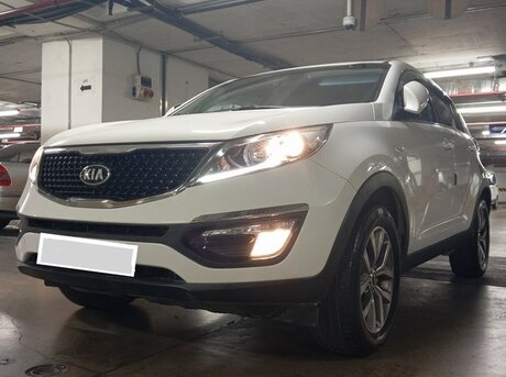Kia Sportage 2015