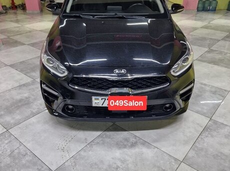 Kia Forte 2019