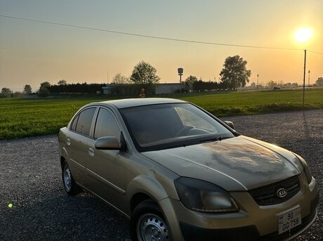 Kia Rio 2008