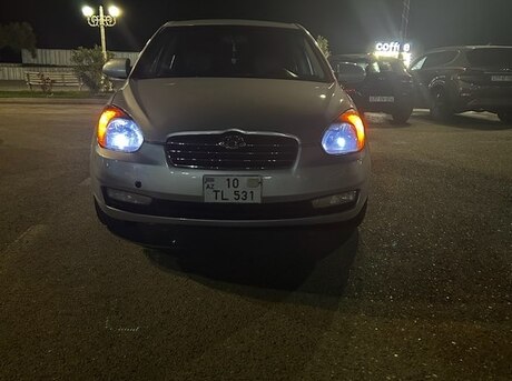Hyundai Accent 2006