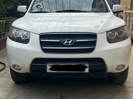 Hyundai Santa Fe 2009