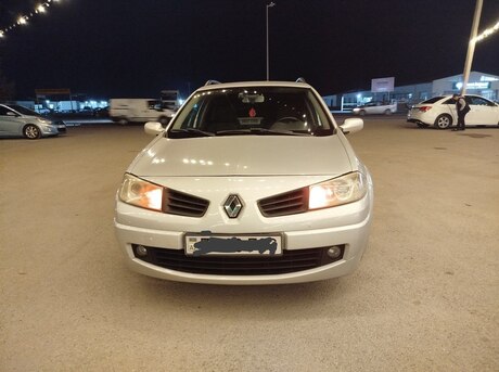 Renault Megane 2007