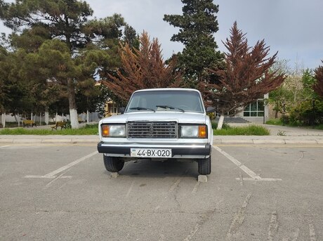 LADA (VAZ) 2107 2002
