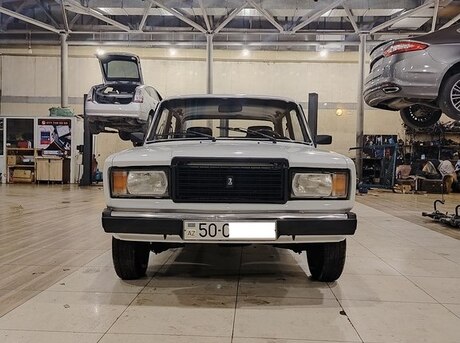 LADA (VAZ) 2107 2004