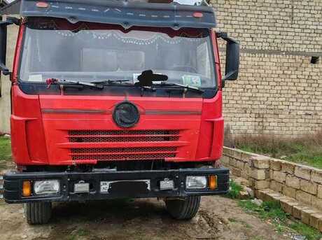 Shacman F2000