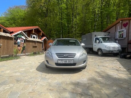 Kia Ceed 2008