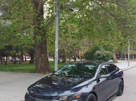 Chevrolet Malibu 2016