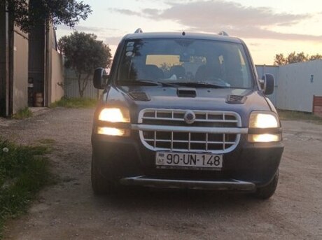 Fiat Doblo 2003
