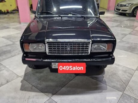LADA (VAZ) 2107