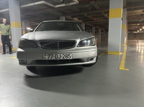 Nissan Maxima