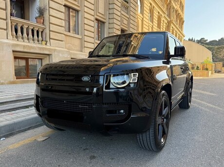 Land Rover Defender 2020