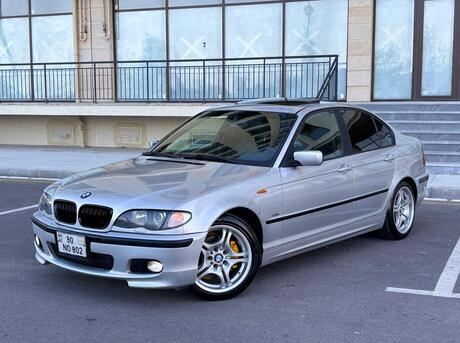 BMW 525 2003