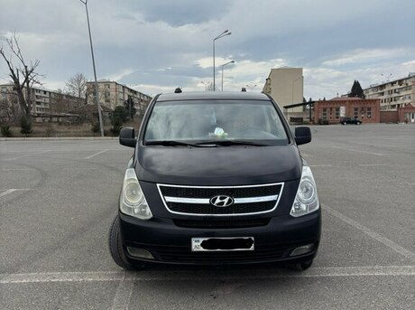 Hyundai H-1 2008