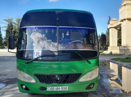 Isuzu Ecobus 2008