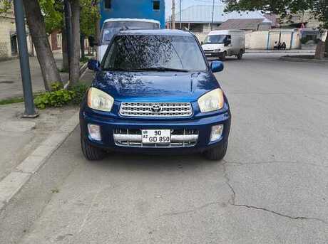 Toyota RAV4 2001