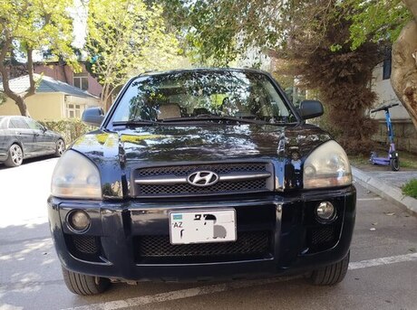 Hyundai Tucson 2005