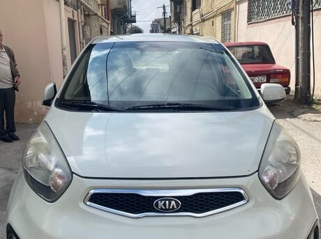 Kia Morning 2013