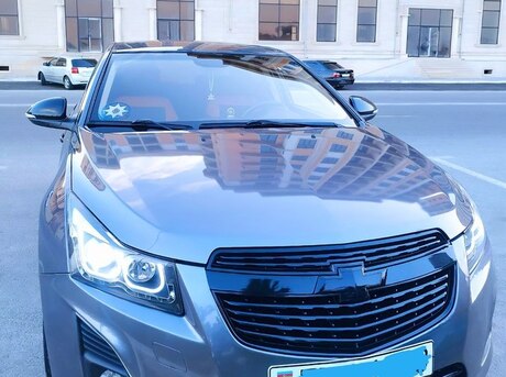 Chevrolet Cruze 2014