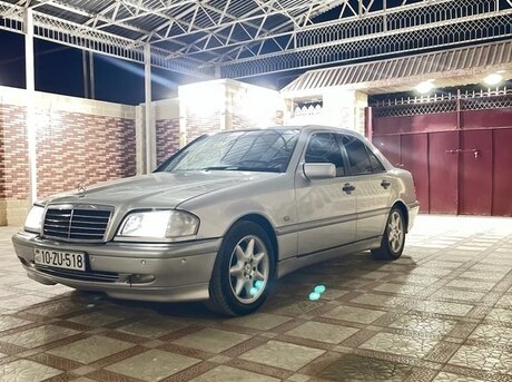 Mercedes C 240 2000