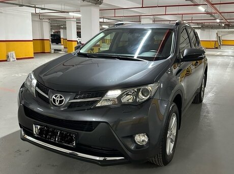 Toyota RAV4 2014