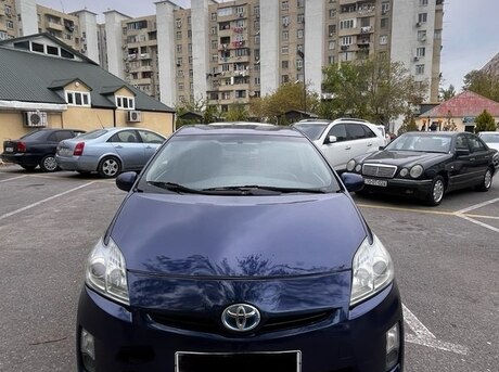 Toyota Prius 2010