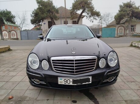 Mercedes E 220 d 2006