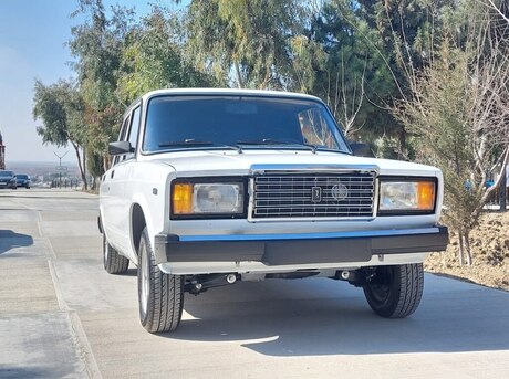 LADA (VAZ) 2107 2009