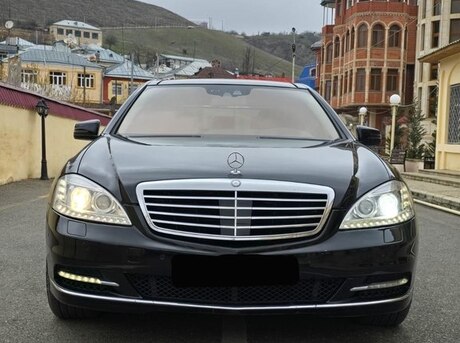Mercedes S 350 2010