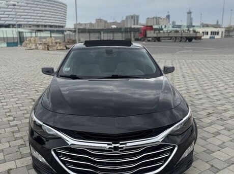 Chevrolet Malibu 2020