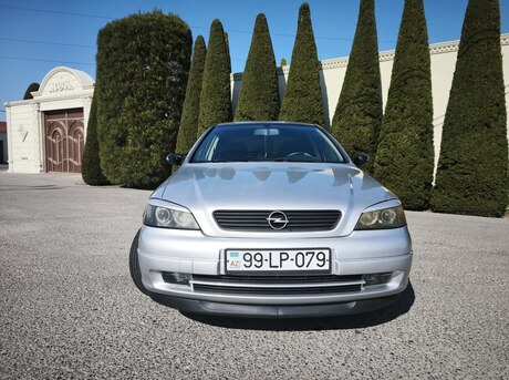 Opel Astra 1999