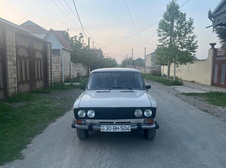LADA (VAZ) 2106 1990