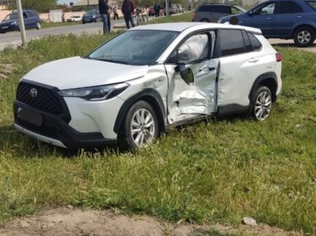 Toyota Corolla Cross 2024