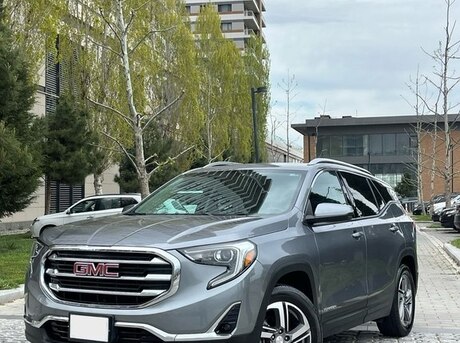 GMC Terrain 2018