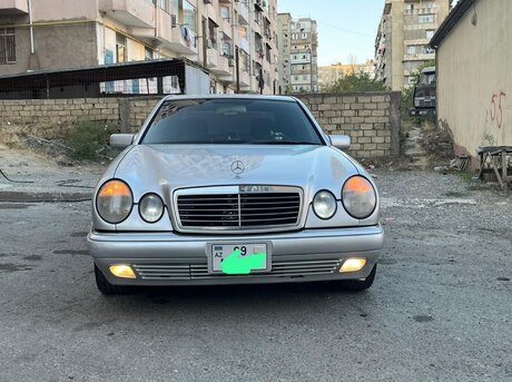 Mercedes E 230 1995