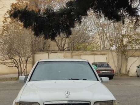 Mercedes E 250 1994