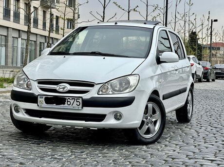 Hyundai Getz