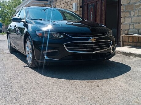 Chevrolet Malibu 2017