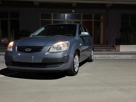 Kia Rio 2009
