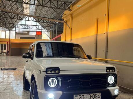 LADA (VAZ) Niva 2014